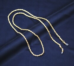 Zincir Burgu Altın - 