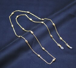 Zincir Silindir Altın - 