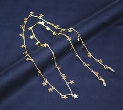 Zincir Yıldız Altın - 