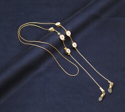 Zincir Üç Yıldız Pembe - 