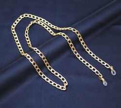 Zincir RETRO Altın - 