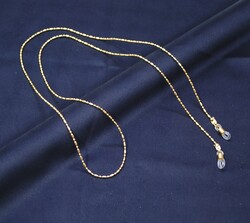 Zincir Silindir Top Altın - 