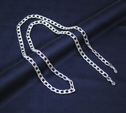 Zincir RETRO Gümüş - 