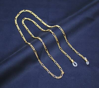 Zincir Figaro İnce Altın - 1