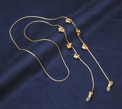 Zincir Kelebek Altın - 