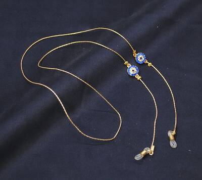 Zincir Nazarlık Altın - 1