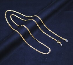 Zincir Yassı Arpa Altın - 