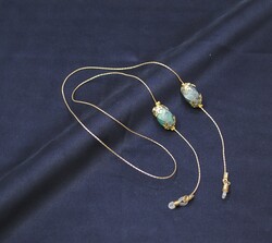 Zincir Sultan Deniz Yeşili - 