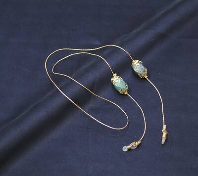 Zincir Sultan Deniz Yeşili - 1