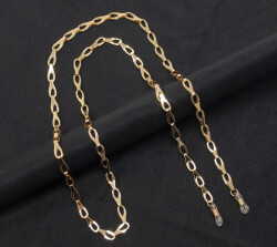 Zincir Frigya Damla Altın - 