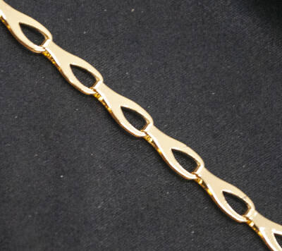 Zincir Frigya Damla Altın - 2