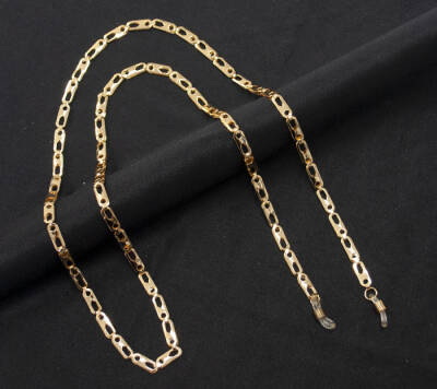 Zincir Frigya Elips Kemer Altın - 1