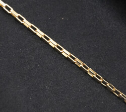 Zincir Greek Küçük Altın - (1)