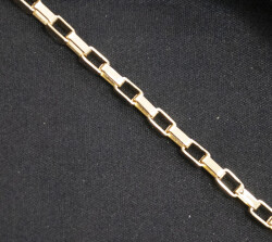 Zincir Greek Altın - (1)