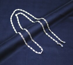 Zincir Espanzer Gümüş - 