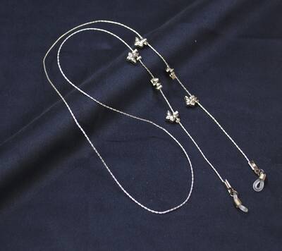 Zincir Kelebek Gümüş - 1