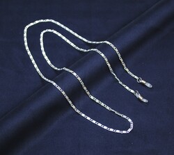 Zincir Yassı Arpa Gümüş - 