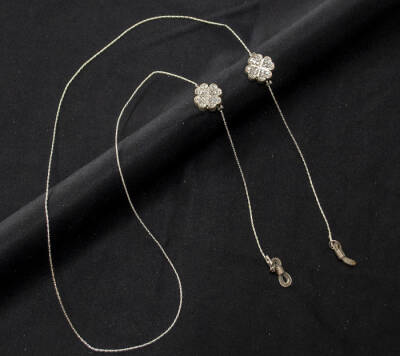 Zincir Yonca Gümüş - 1