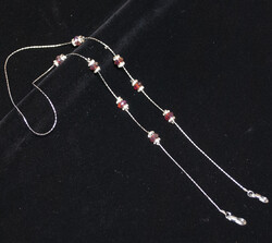 Zincir Kandil Kırmızı - 