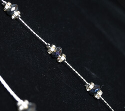 Zincir Kandil Renk - (1)