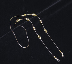 Zincir Kandil Sarı - 