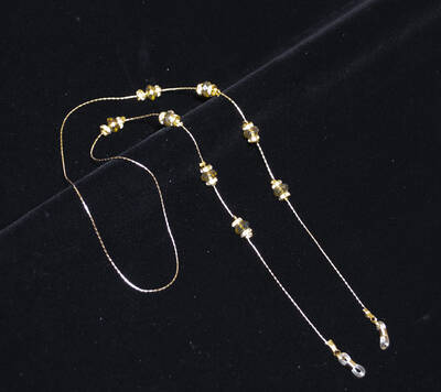 Zincir Kandil Sarı - 1