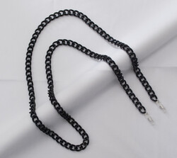 Zincir Kirke Siyah - 