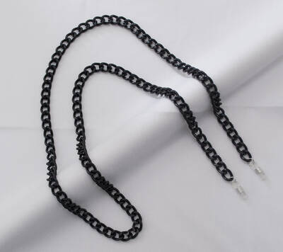 Zincir Kirke Siyah - 1