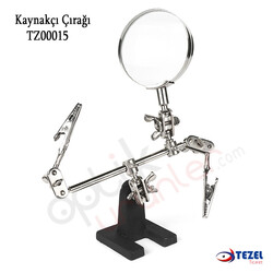 Kaynak Çırağı 608-391A - 