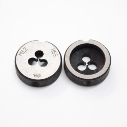 Kılavuz Açma Paftası 1,4mm - 