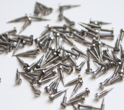 Kılavuz Vida 1,0mm 6,5mm - 