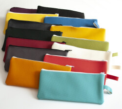 Kılıf Deri Cüzdan Renkli - 