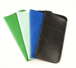 Cep Kılıfı Deri Renkli 8,5x17,50cm - 