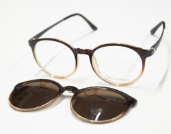 Klipsli Çerçeve Zarossi Prime A.KAH KAH DEG - 