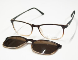 Klipsli Çerçeve Zarossi Prime A.KAH KAH DEG - 