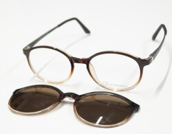 Klipsli Çerçeve Zarossi Prime A.KAH KAH DEG - 