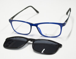 Klipsli Çerçeve Zarossi Prime LACİVERT - SİYAH - 