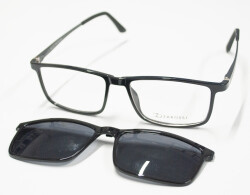 Klipsli Çerçeve Zarossi Prime SİYAH - 