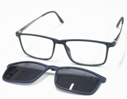 Klipsli Çerçeve Zarossi Prime T.LACİVERT - 