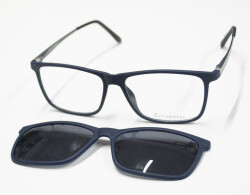 Klipsli Çerçeve Zarossi Prime T.LACİVERT - 