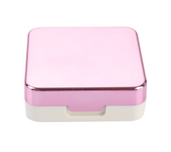 Lens Seyahat Seti Pembe - 