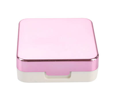 Lens Seyahat Seti Pembe - 1