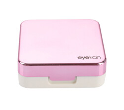 Lens Seyahat Seti Pembe - 1