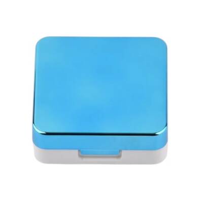 Lens Seyahat Seti Turkuaz - 1