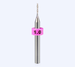 Matkap Ucu ELMAS 1,0 mm - 