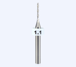 Matkap Ucu ELMAS 1,1 mm - 