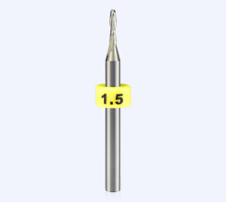 Matkap Ucu ELMAS 1,5 mm - 