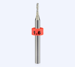 Matkap Ucu ELMAS 1,6 mm - 