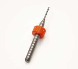 Matkap Ucu Elmas Turuncu Freze 1,0mm - 