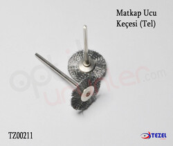 Matkap Ucu Keçesi (Gümüş Tel) - 